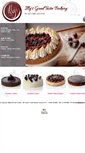 Mobile Screenshot of illyscakes.com